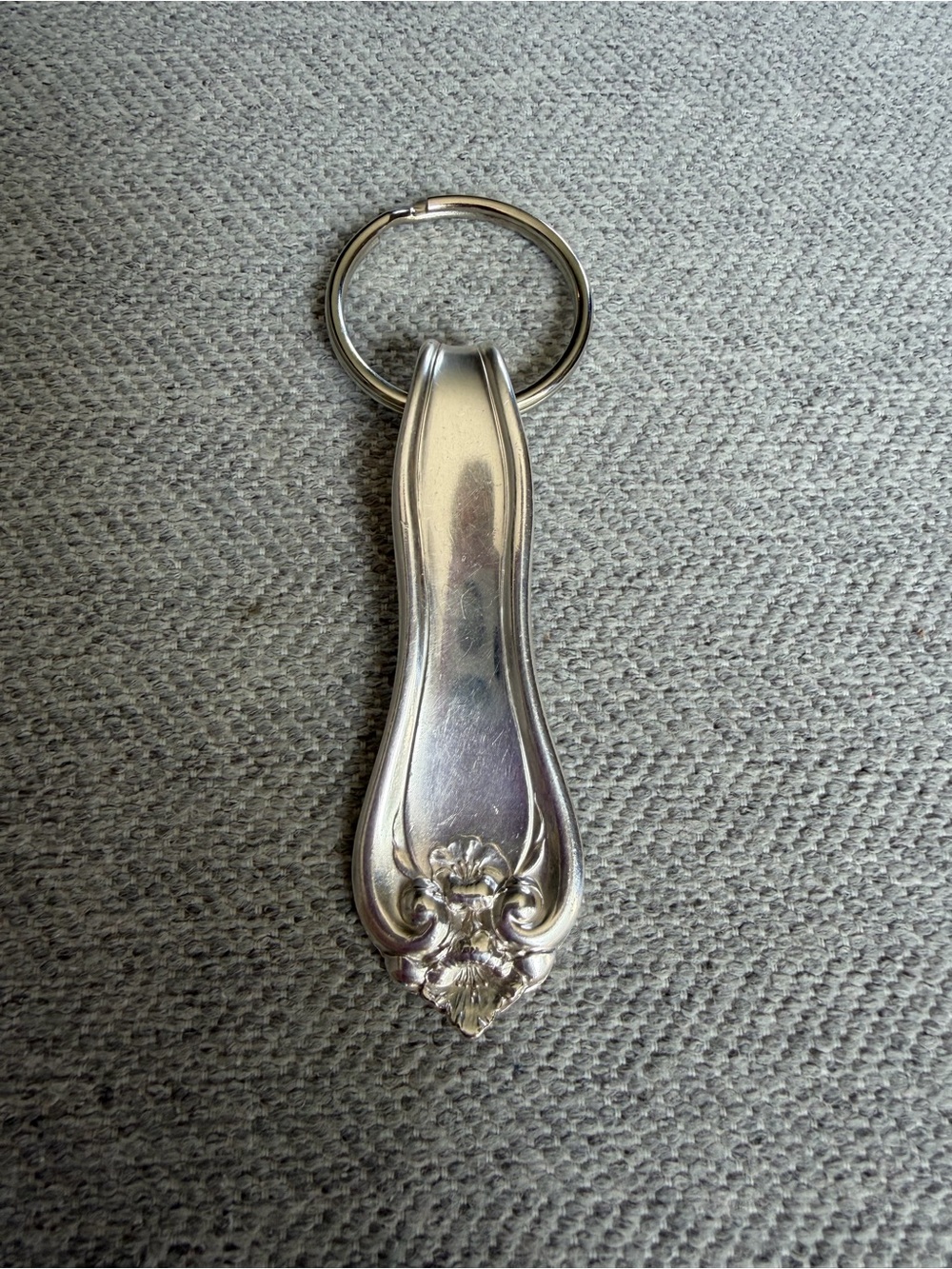 Silverware Keychain - Picture 3 of 6